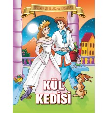 Külkedisi - Bugünün Çocuklarına Masallar