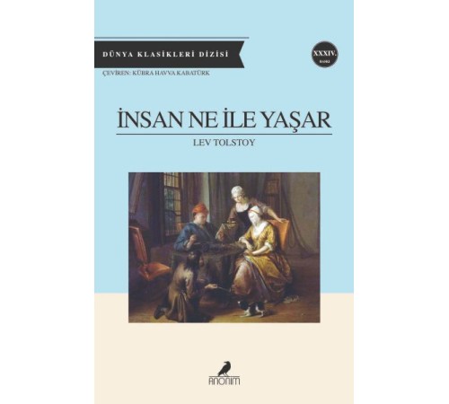 İnsan Ne ile Yaşar