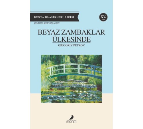 Beyaz Zambaklar Ülkesinde Beyaz Zambaklar Ülkesinde