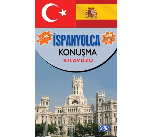 İspanyolca Konuşma Kılavuzu