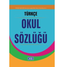 Türkçe Okul Sözlüğü (Karton Kapak)