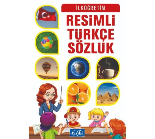 Parıltı Resimli Türkçe Sözlük