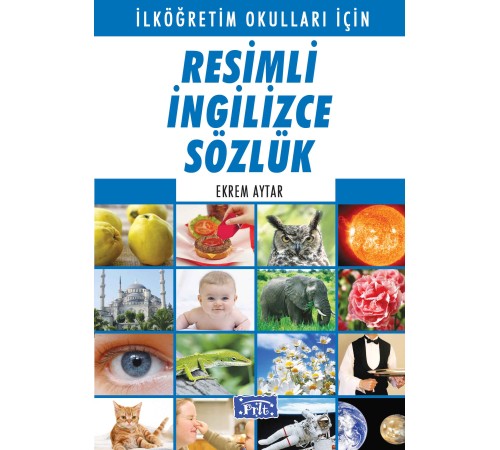 Resimli İngilizce Sözlük