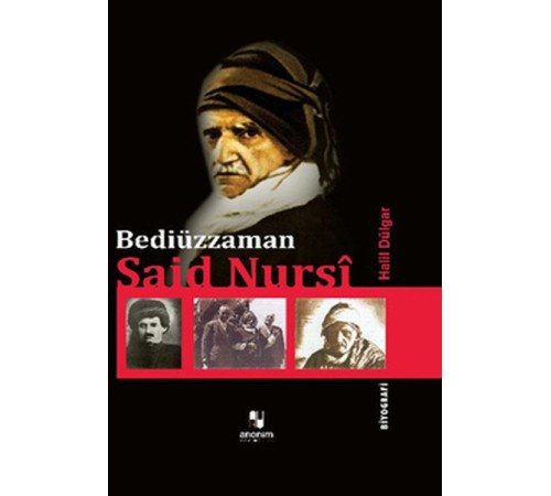 Bediüzzaman Said Nursi