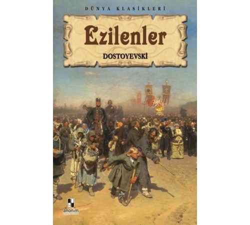 Ezilenler
