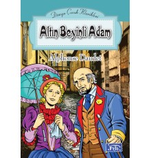 Dünya Çocuk Klasikler Dizisi Altın Beyinli Adam