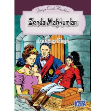 Dünya Çocuk Klasikleri Dizisi Zenda Mahkumları