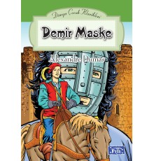 Dünya Çocuk Klasikler Dizisi Demir Maske