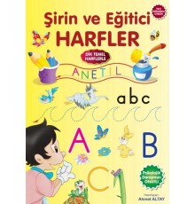 Şirin ve Eğitici Harfler