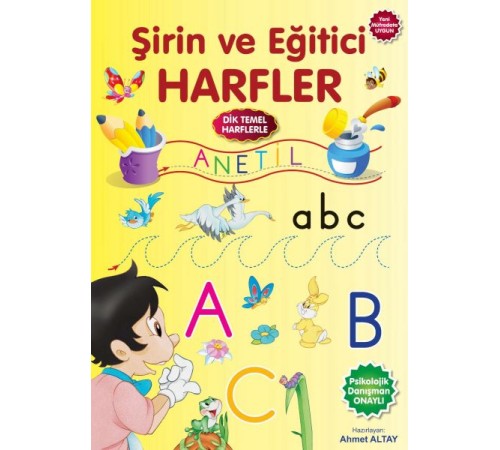 Şirin ve Eğitici Harfler