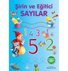 Şirin ve Eğitici Sayılar