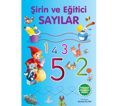 Şirin ve Eğitici Sayılar