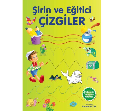 Şirin ve Eğitici Çizgiler