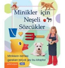 Minikler İçin Neşeli Sözcükler