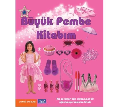 Büyük Pembe Kitabım