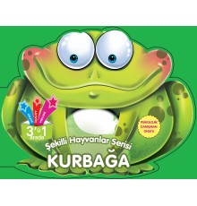 Şekilli Hayvanlar Serisi - Kurbağa
