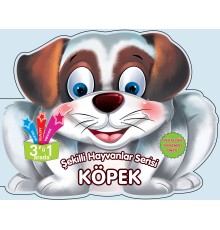 Şekilli Hayvanlar Serisi - Köpek