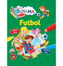 Eğlendiren Boyama - Futbol