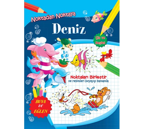 Noktadan Noktaya Deniz Noktadan Noktaya Deniz