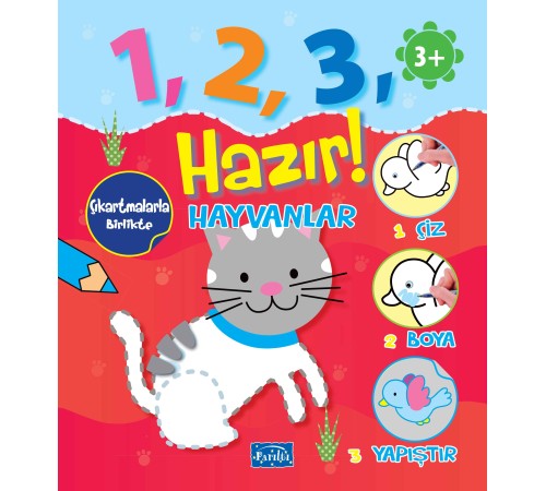 1-2-3 Hazır Hayvanlar 1-2-3 Hazır Hayvanlar