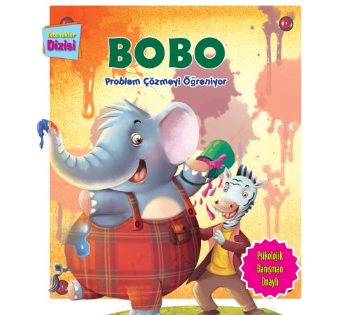 Bobo Problem Çözmeyi Öğreniyor - Yetenekler Dizisi