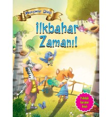 Mevsimler Dizisi - İlkbahar Zamanı!