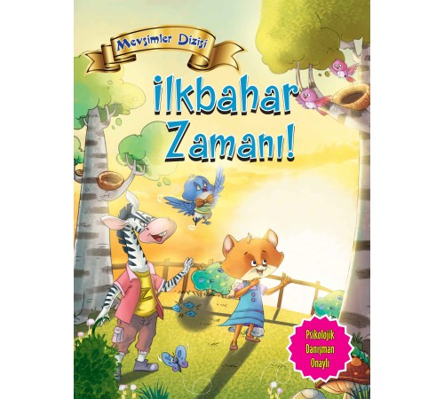 Mevsimler Dizisi - İlkbahar Zamanı! Mevsimler Dizisi - İlkbahar Zamanı!