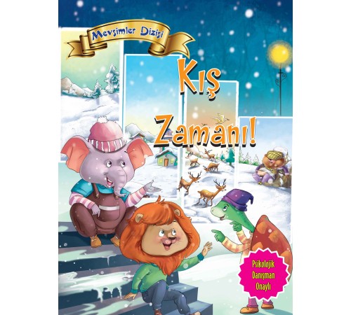 Mevsimler Dizisi - Kış Zamanı