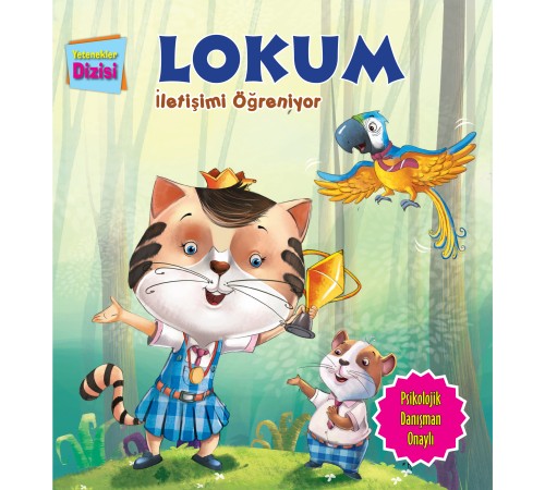 Lokum İletişimi Öğreniyor - Yetenekler Dizisi Lokum İletişimi Öğreniyor - Yetenekler Dizisi