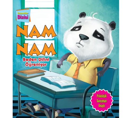 Namnam Beden Dilini Öğreniyor - Yetenekler Dizisi Namnam Beden Dilini Öğreniyor - Yetenekler Dizisi