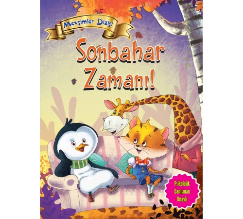 Mevsimler Dizisi - Sonbahar Zamanı! Mevsimler Dizisi - Sonbahar Zamanı!