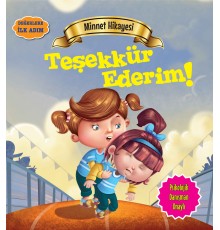 Teşekkür Ederim! - Değerlere İlk Adım