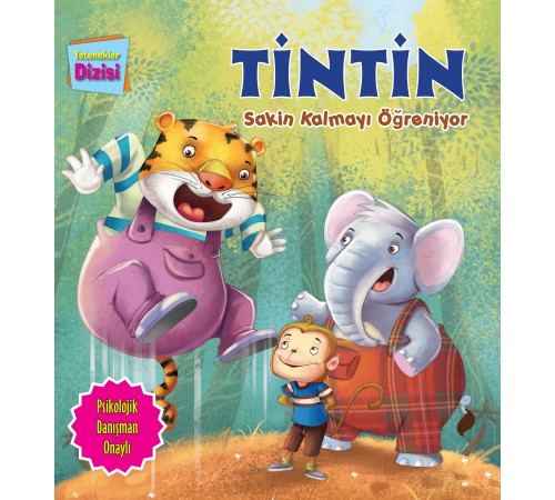 Tintin Sakin Kalmayı Öğreniyor - Yetenekler Dizisi