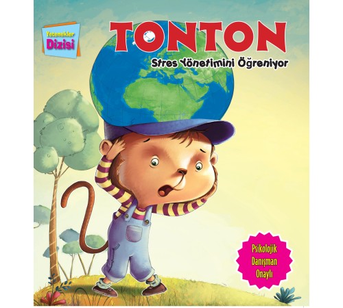 Tonton Stres Yönetimini Öğreniyor - Yetenekler Dizisi Tonton Stres Yönetimini Öğreniyor - Yetenekler Dizisi