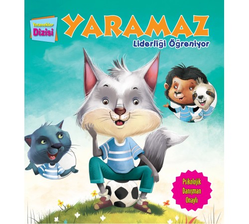 Yaramaz Liderliği Öğreniyor - Yetenekler Dizisi Yaramaz Liderliği Öğreniyor - Yetenekler Dizisi