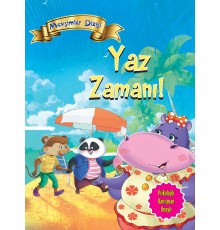 Mevsimler Dizisi - Yaz Zamanı!