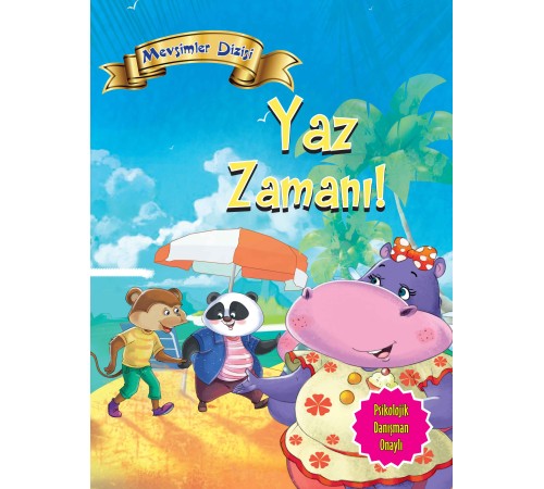 Mevsimler Dizisi - Yaz Zamanı!