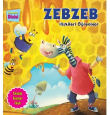 Zebzeb İlişkileri Öğreniyor - Yetenekler Dizisi