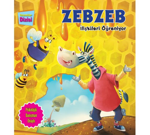Zebzeb İlişkileri Öğreniyor - Yetenekler Dizisi Zebzeb İlişkileri Öğreniyor - Yetenekler Dizisi