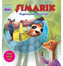Şımarık Özgürleşmeyi Öğreniyor - Yetenekler Dizisi