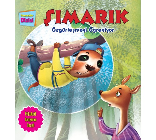 Şımarık Özgürleşmeyi Öğreniyor - Yetenekler Dizisi Şımarık Özgürleşmeyi Öğreniyor - Yetenekler Dizisi