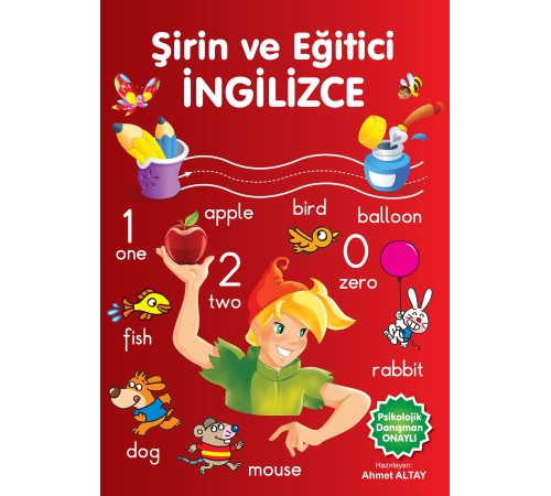 Şirin ve Eğitici İngilizce Şirin ve Eğitici İngilizce