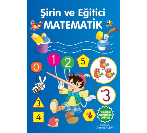 Şirin ve Eğitici Matematik Şirin ve Eğitici Matematik