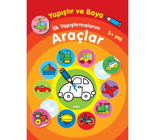 Yapıştır ve Boya İlk Yapıştırmalarım - Araçlar Yapıştır ve Boya İlk Yapıştırmalarım - Araçlar