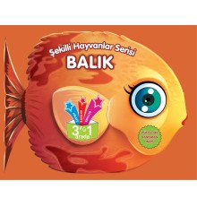 Şekilli Hayvanlar Serisi - Balık
