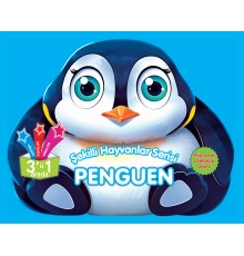 Şekilli Hayvanlar Serisi - Penguen