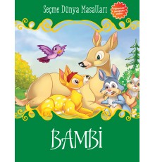 Bambi - Seçme Dünya Masalları