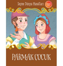 Parmak Çocuk - Seçme Dünya Masalları