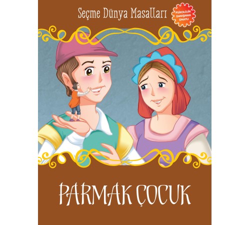 Parmak Çocuk - Seçme Dünya Masalları