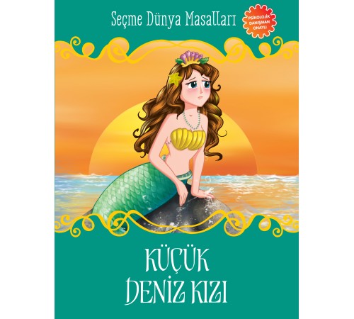 Küçük Deniz Kızı - Seçme Dünya Masalları